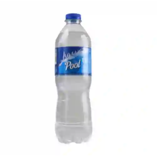 Agua 600 ml