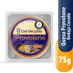 Del Vecchio Queso Provolone en Rodajas