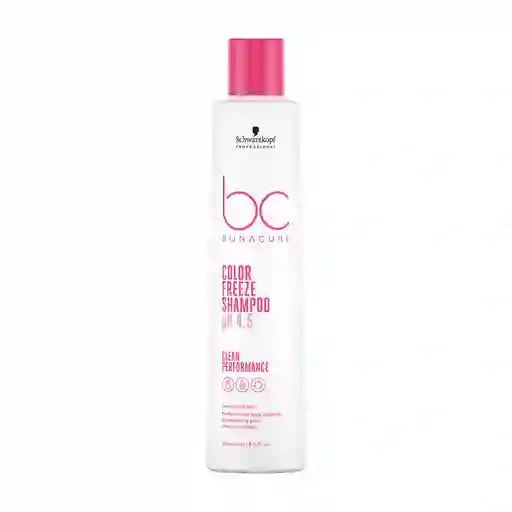 Bonacure Shampoo Color Freeze PH 4.5