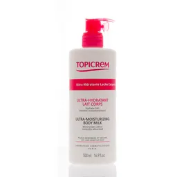 Topicrem Leche Corporal Ultra Hidratante 