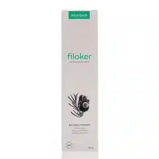 Filoker Acondicionador Anti Caída y Antioxidante