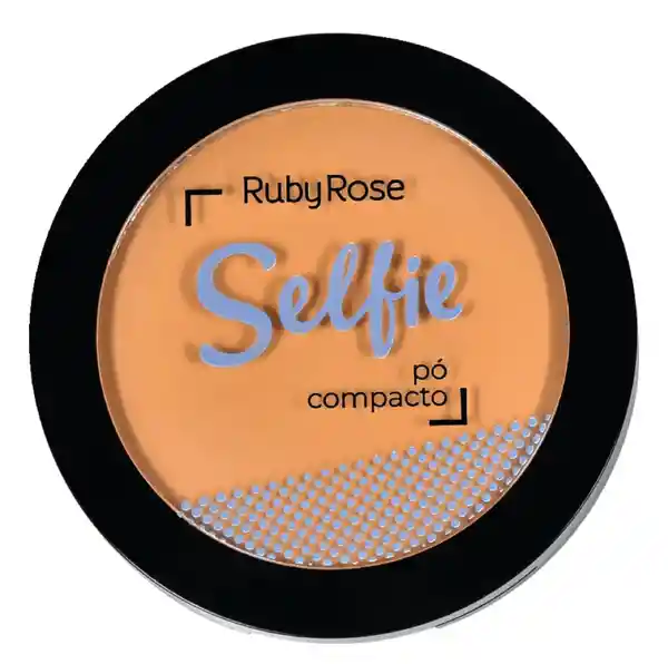  RUBY ROSE Polvo Selfie Medium 2 