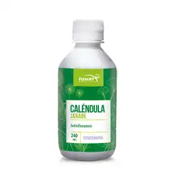 Funat Antiinflamatorio Jarabe de Caléndula
