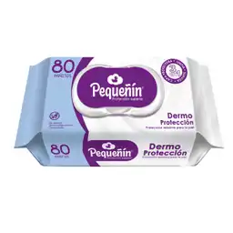 Toallas Humedas Pequenin Dermo Proteccion