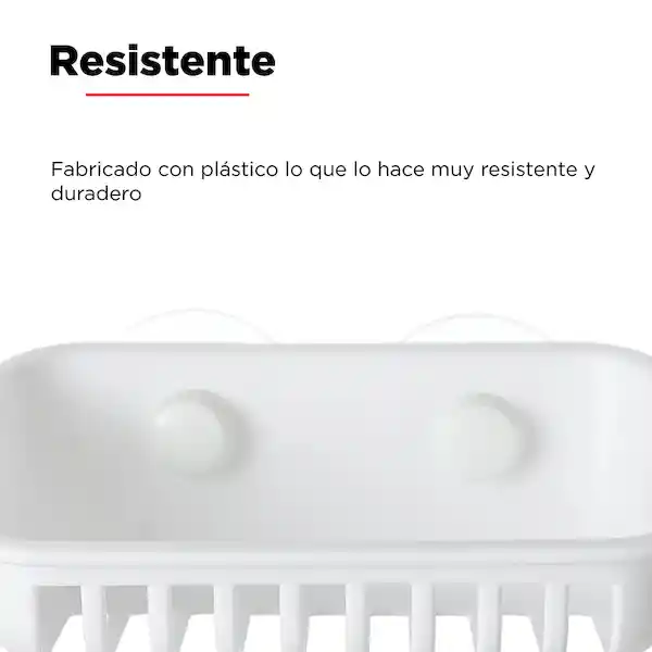 Miniso Jabonera Con Ventosas