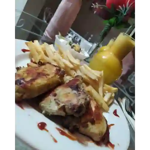 Pechuga de la Maestra