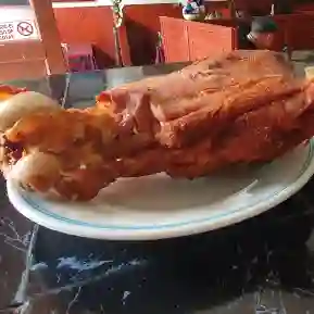 Jamón de Cordero