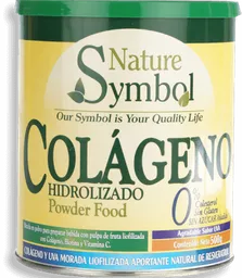 Nature Symbol Colágeno Hidrolizado con Vitaminas y Minerales