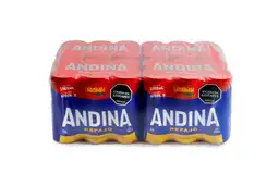 Cerveza Andina Cerveza Bandeja (7440 Ml)
