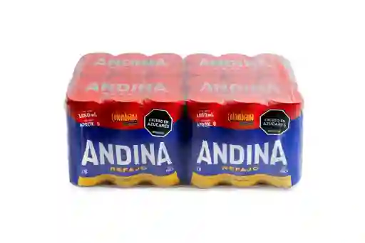 Cerveza Andina Cerveza Bandeja (7440 Ml)