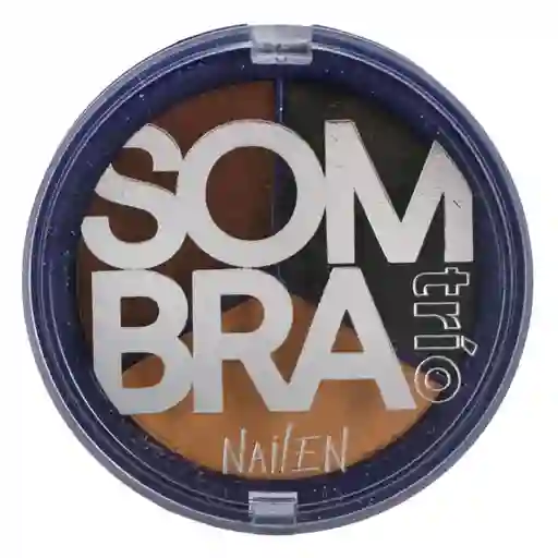 Nailen Sombra Compacta Trio