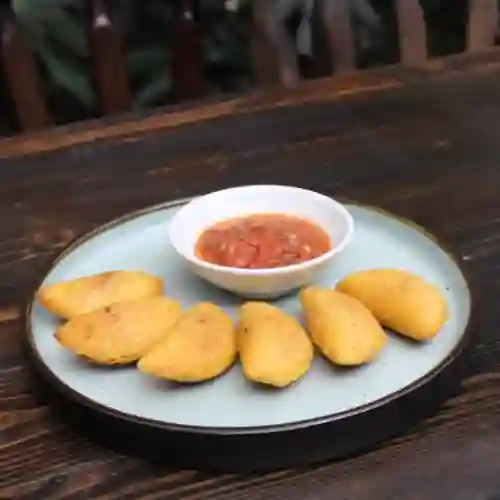 Empanaditas X6