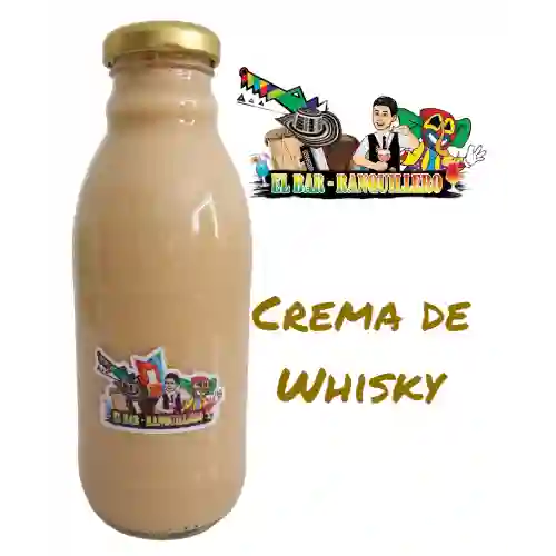 Crema de Whisky 400Ml