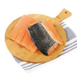 Aro Filete de Salmón