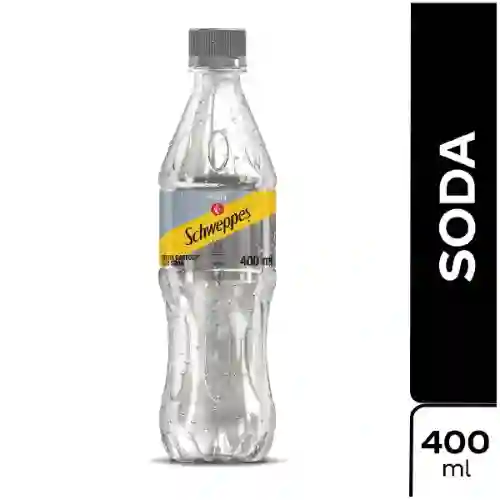 Soda Schweppes 400 ml