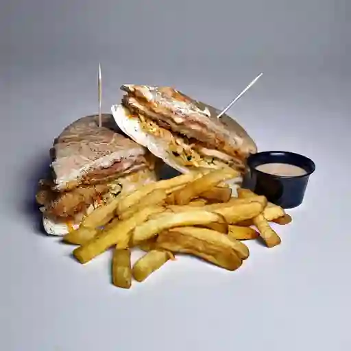 Crispy Chicken