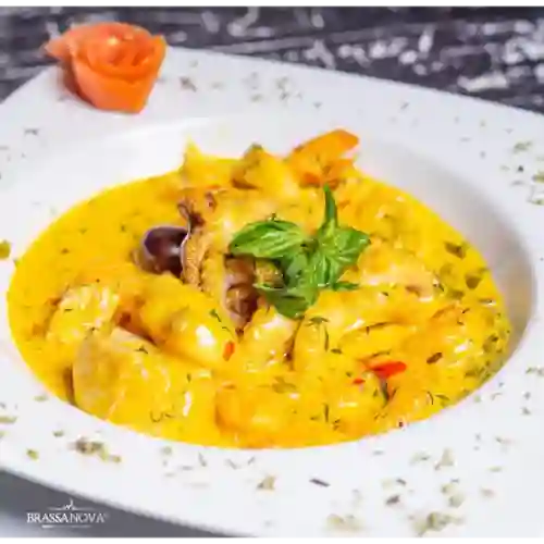 Moqueca Frutos Del Mar