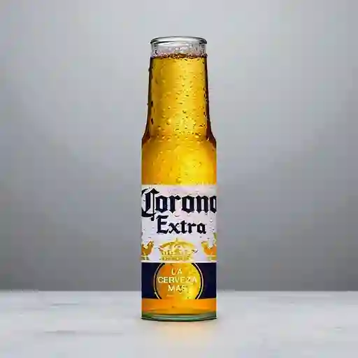 Cerveza Corona