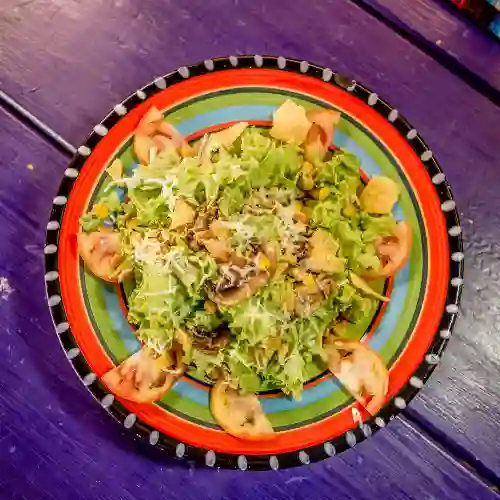 Ensalada Azteca