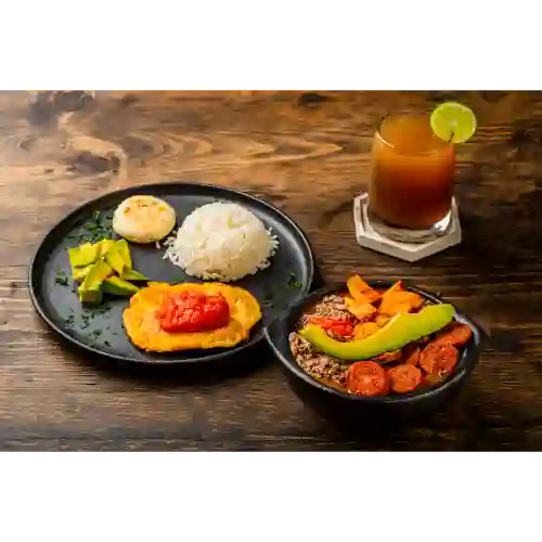Cazuela Ranchera