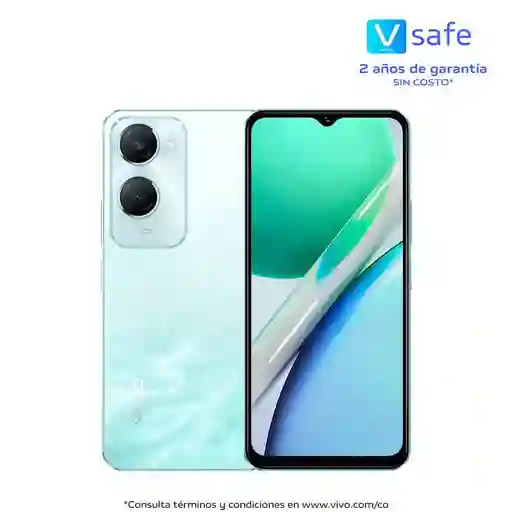 Celular Vivo Y18 128 Gb 6 Gb Ram Azul