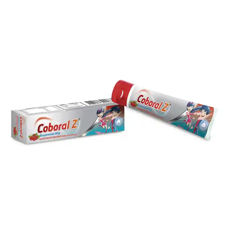 Coboral Z Frambuesa