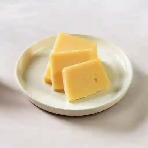 Porción de Queso
