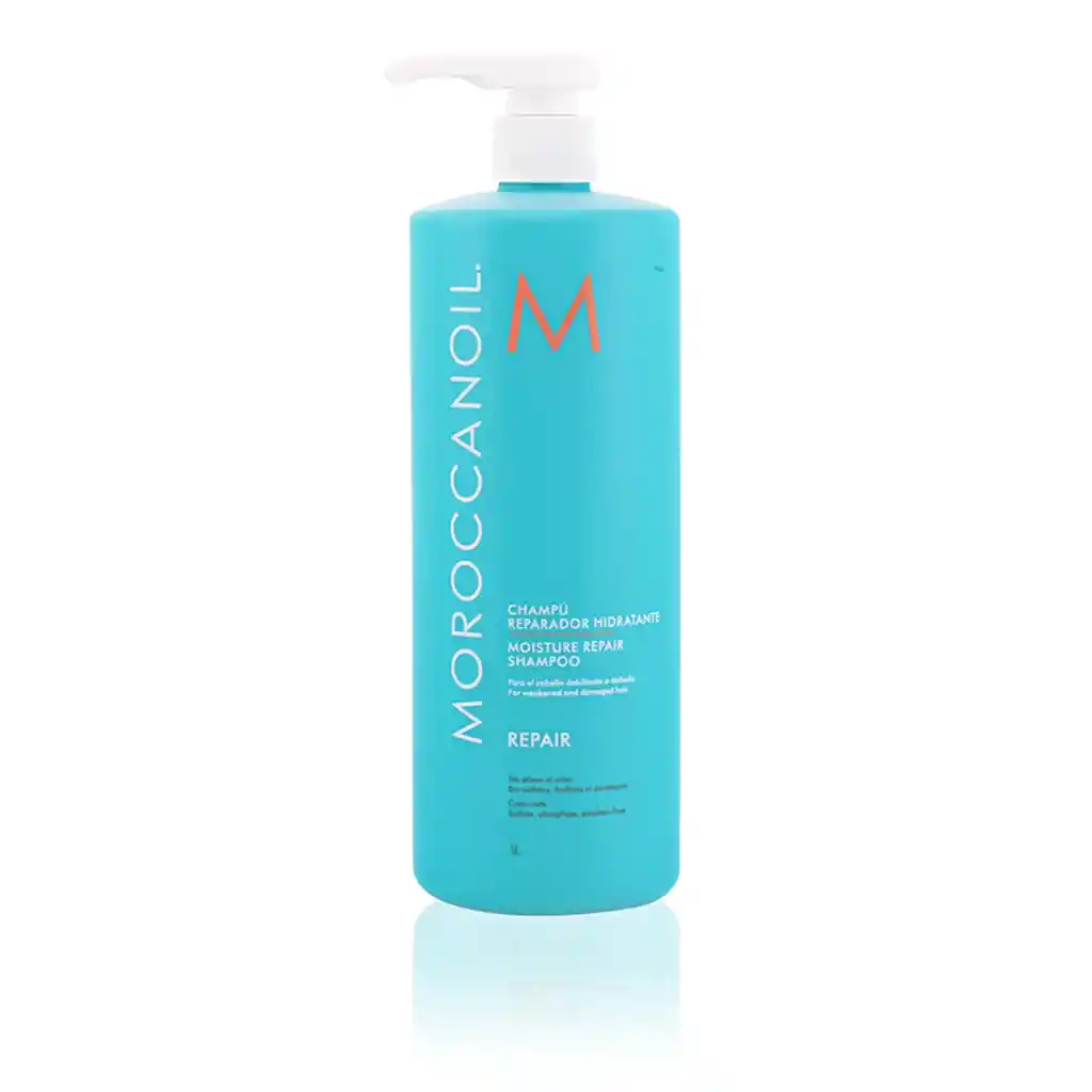 Moroccanoil Shampoo Repair Hidratante