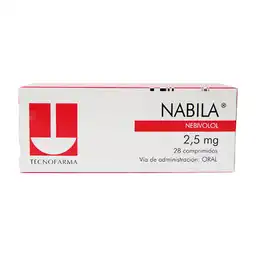 Nabila Tecnofarma 2.5 Mg