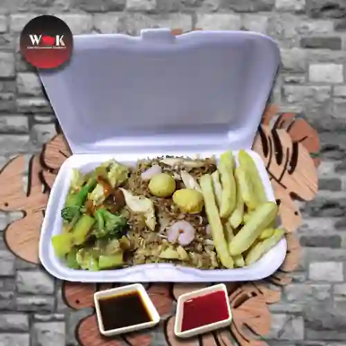 Wok Chop Suey