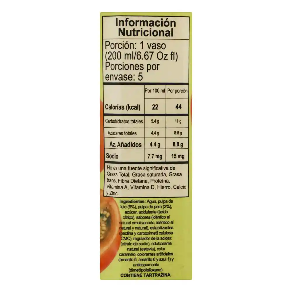 Jugo Hit Lulo Caja (1000 Ml)
