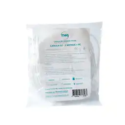 Canula Nasal Para Oxigeno Neonato Thg 2 Metros