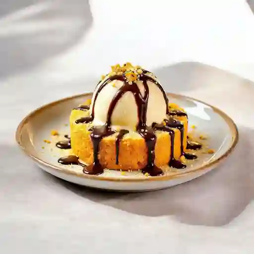 Helado Frito