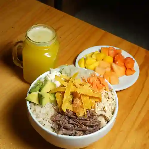 Combo Bowl Fantasia