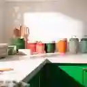 Canister Tipo Enlozada