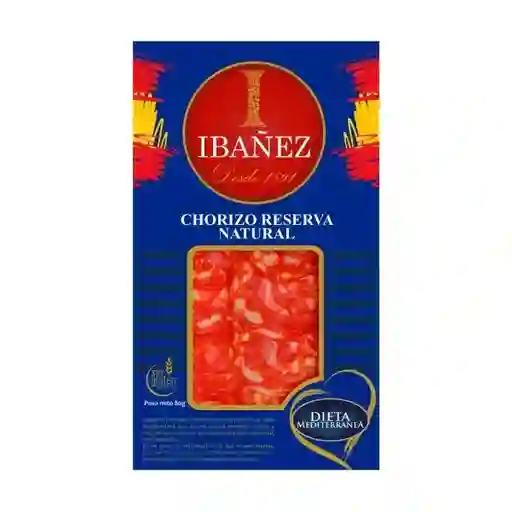 Ibañez Chorizo Natural