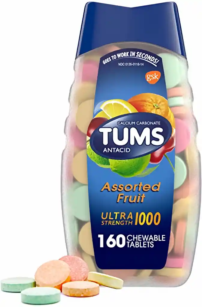 Tums Antiacido