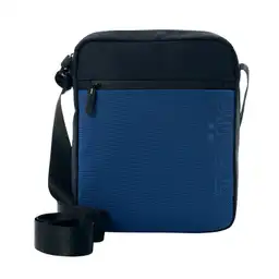 Bolso Para Hombre Pastizal 2.0 Porta Tablet 10" Crossbody Azul