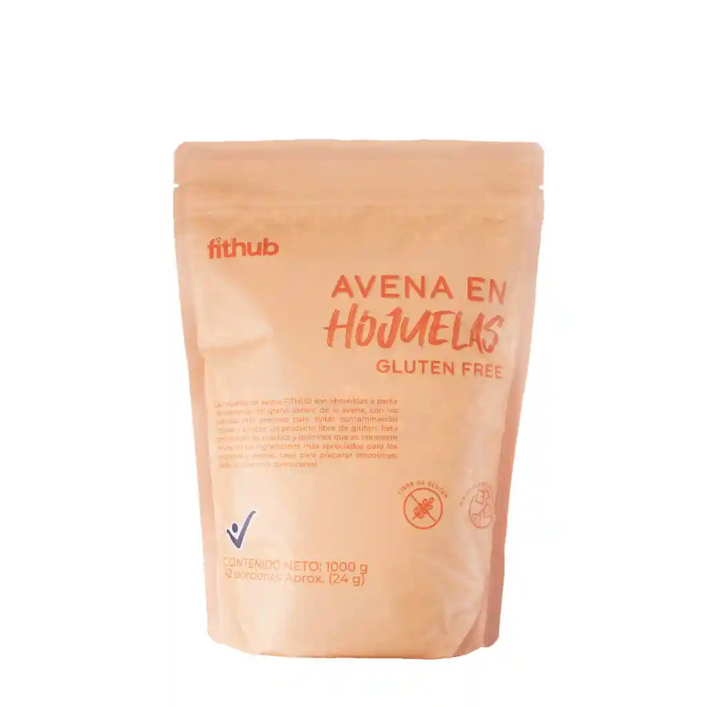 Fithub Avena en Hojuelas
