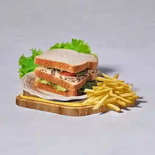 Sandwich Atun
