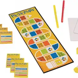 Pictionary Juego Game