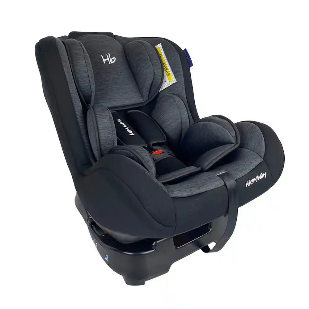 Silla Carro Bebé Gold Gris de Happy Baby