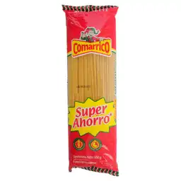 Comarrico Pasta Spaghetti Super Ahorro