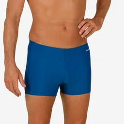 Traje De Baño De Natación Para Hombre Talla 40 Azul