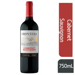 Frontera Vino Tinto Cabernet Sauvignon