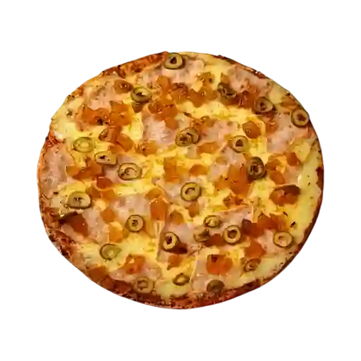 Pizza Mediterranea
