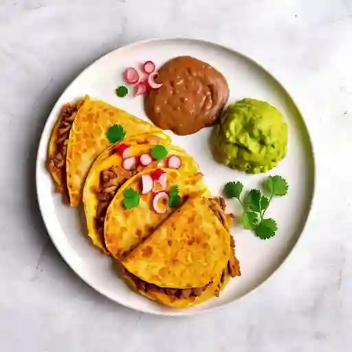 Quesadilla Cochinita