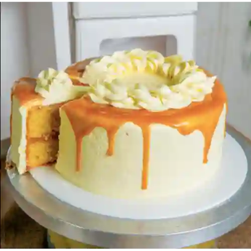 Torta de 1 Libra (25-30 Porciones)