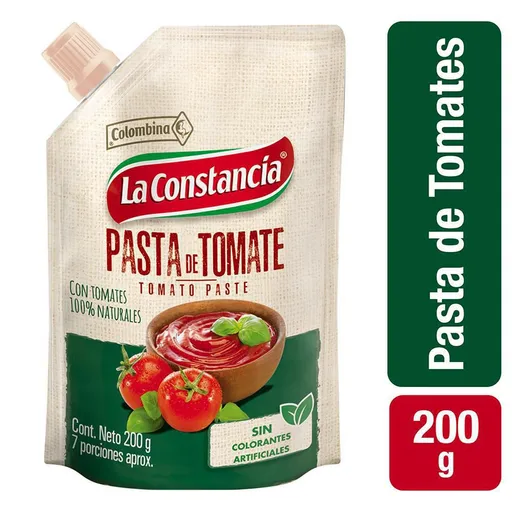 La Constancia Pasta de Tomate