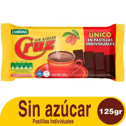 Cruz Chocolate Pastillado